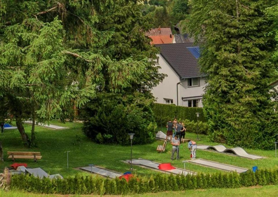 Living Timeless- Black Forest Style- Schoenwald Kültér fotó