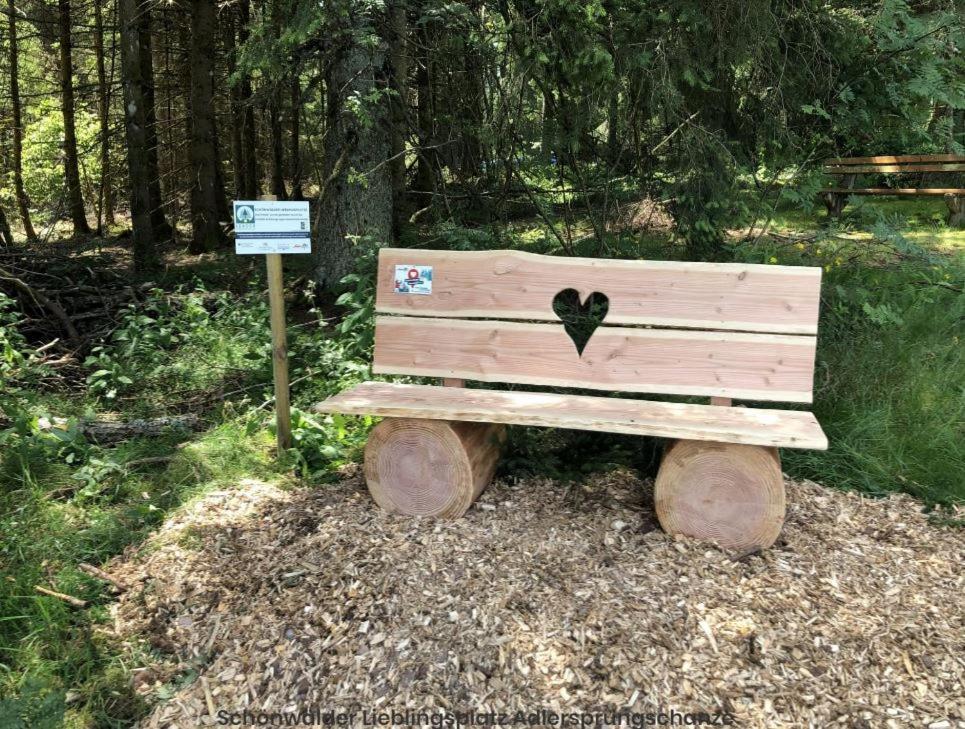 Living Timeless- Black Forest Style- Schoenwald Kültér fotó