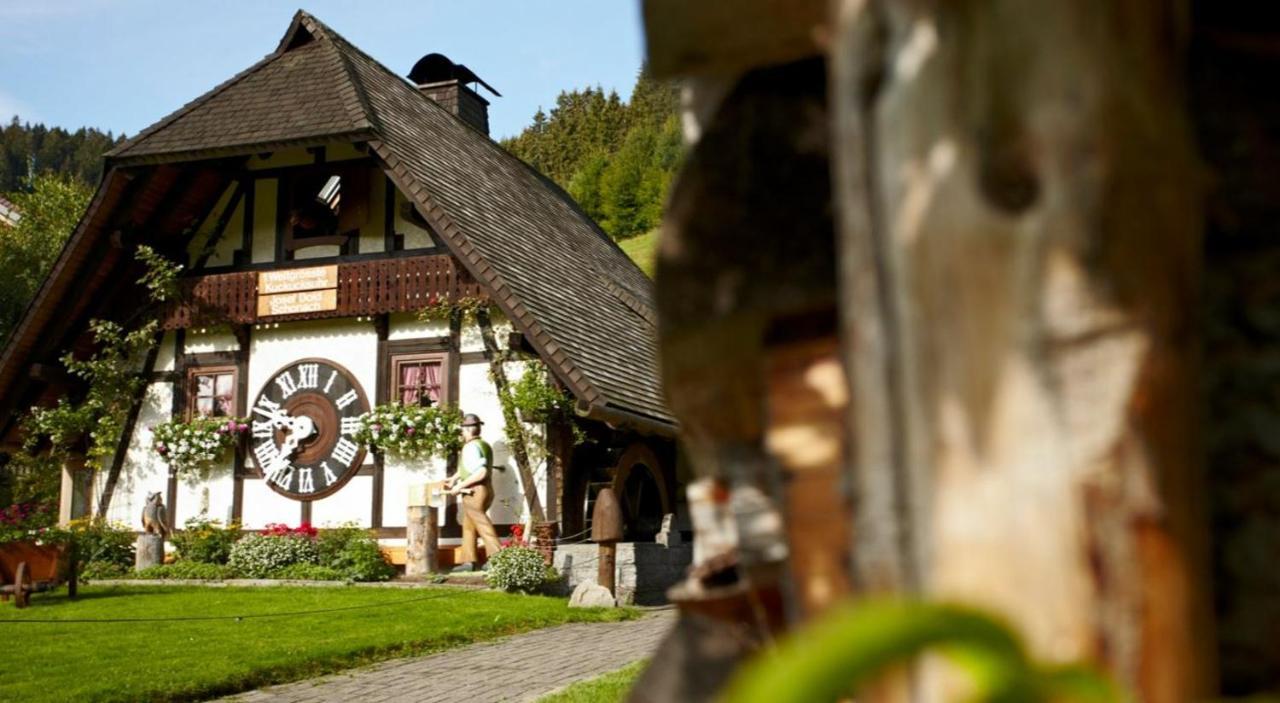 Living Timeless- Black Forest Style- Schoenwald Kültér fotó