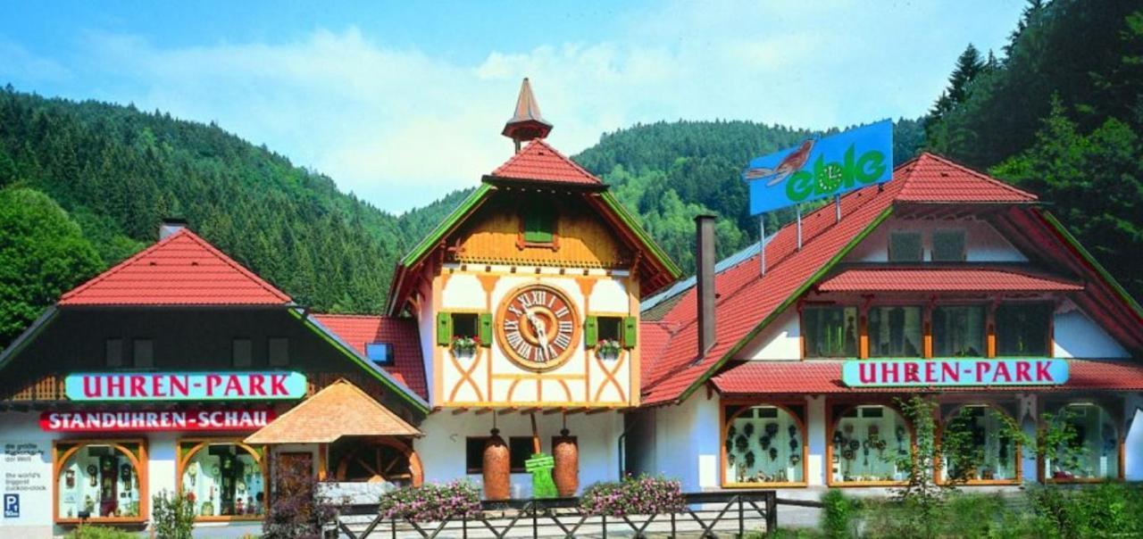 Living Timeless- Black Forest Style- Schoenwald Kültér fotó